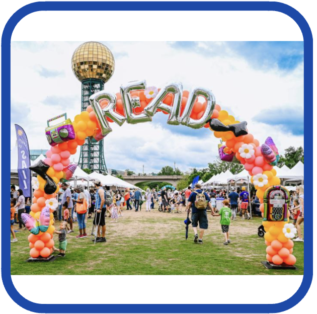  festival of reading